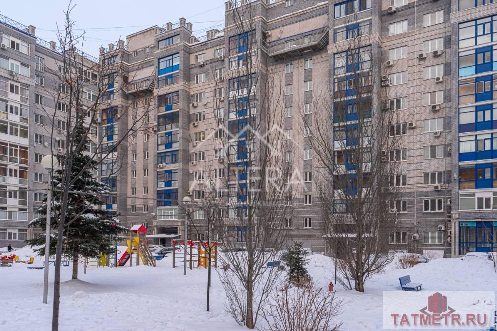 Продажа / Квартиры, Казань, улица Адоратского, 10 490 000 Предлагаем Вашему вниманию светлую, просторную 3-х комнатную квартиру, расположенную на 6 этаже 10-этажного дома в... - 26
