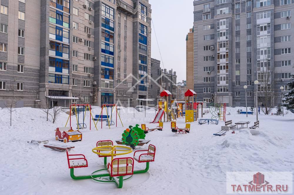 Продажа / Квартиры, Казань, улица Адоратского, 10 490 000 Предлагаем Вашему вниманию светлую, просторную 3-х комнатную квартиру, расположенную на 6 этаже 10-этажного дома в... - 27