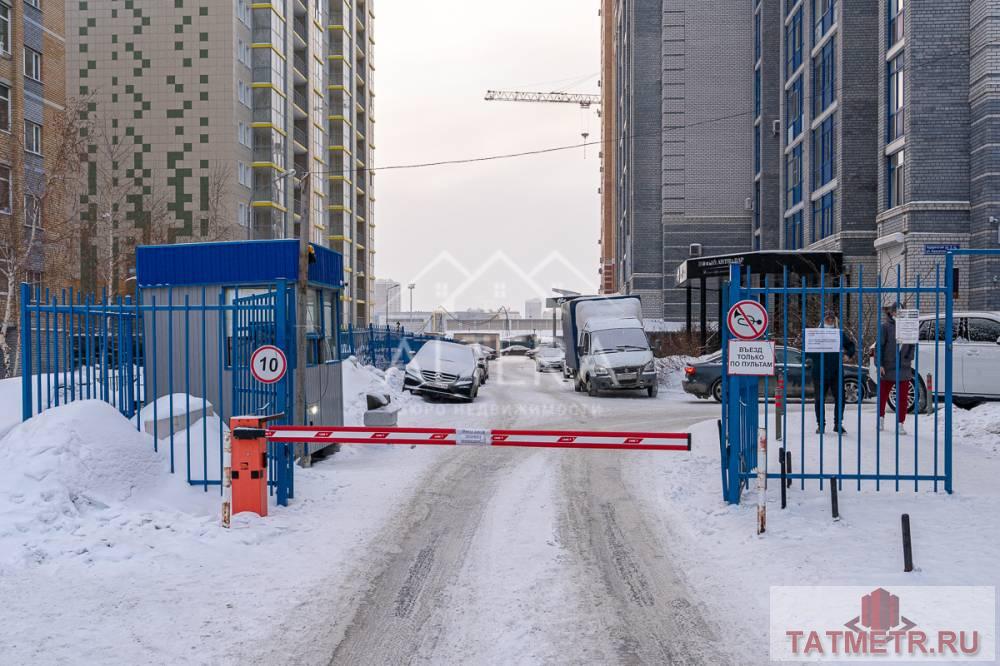 Продажа / Квартиры, Казань, улица Адоратского, 10 490 000 Предлагаем Вашему вниманию светлую, просторную 3-х комнатную квартиру, расположенную на 6 этаже 10-этажного дома в... - 28