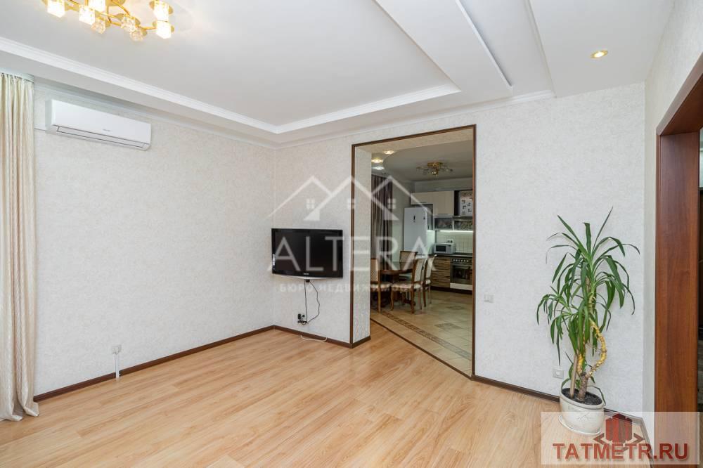 Продажа / Квартиры, Казань, улица Адоратского, 10 490 000 Предлагаем Вашему вниманию светлую, просторную 3-х комнатную квартиру, расположенную на 6 этаже 10-этажного дома в... - 4