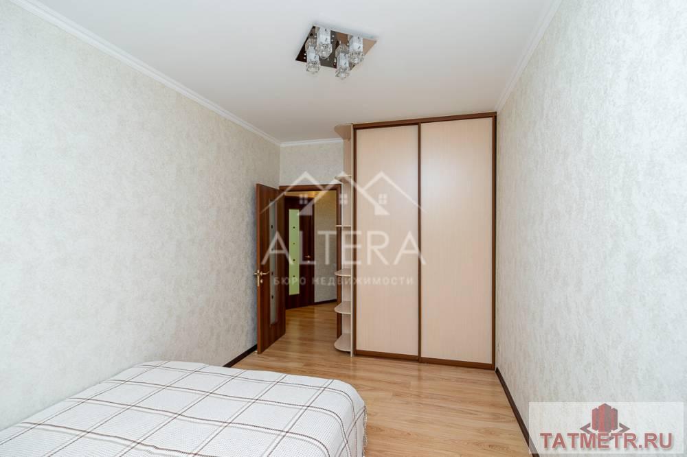 Продажа / Квартиры, Казань, улица Адоратского, 10 490 000 Предлагаем Вашему вниманию светлую, просторную 3-х комнатную квартиру, расположенную на 6 этаже 10-этажного дома в... - 9