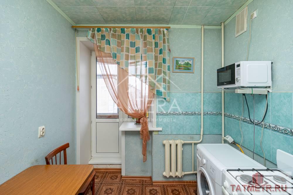 Продажа / Квартиры, Казань, улица Побежимова, 3 399 000 Ул. Побежимова д.17 продам 1-комнатную квартиру, площадь 33,8 кв. м. на 8/9. Комната квадратной формы с нишей,... - 1