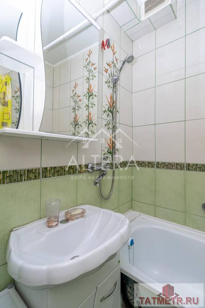 Продажа / Квартиры, Казань, улица Побежимова, 3 399 000 Ул. Побежимова д.17 продам 1-комнатную квартиру, площадь 33,8 кв. м. на 8/9. Комната квадратной формы с нишей,... - 10