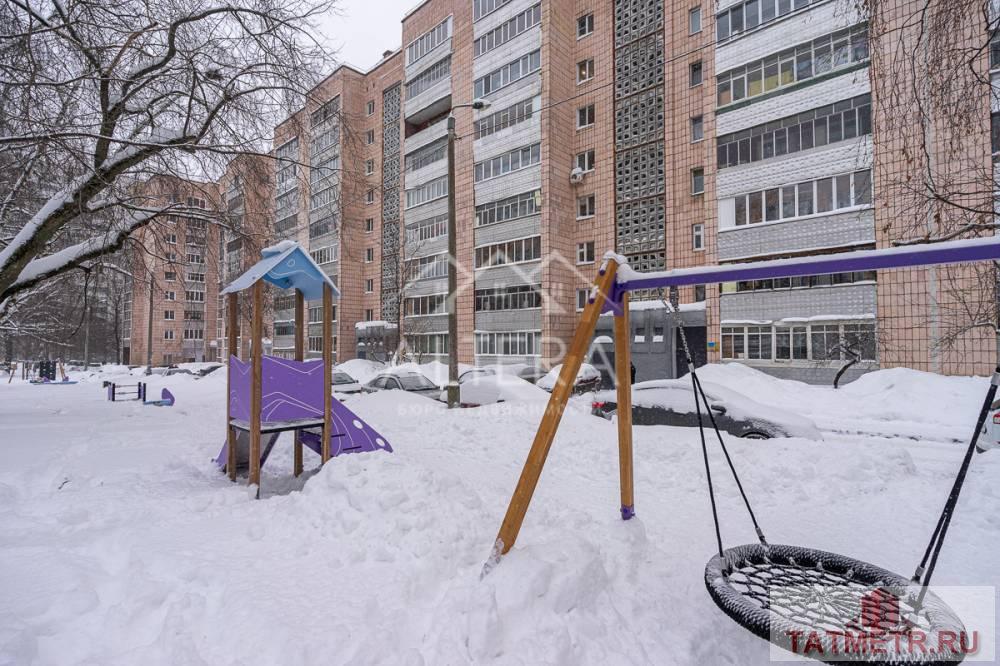 Продажа / Квартиры, Казань, улица Побежимова, 3 399 000 Ул. Побежимова д.17 продам 1-комнатную квартиру, площадь 33,8 кв. м. на 8/9. Комната квадратной формы с нишей,... - 16
