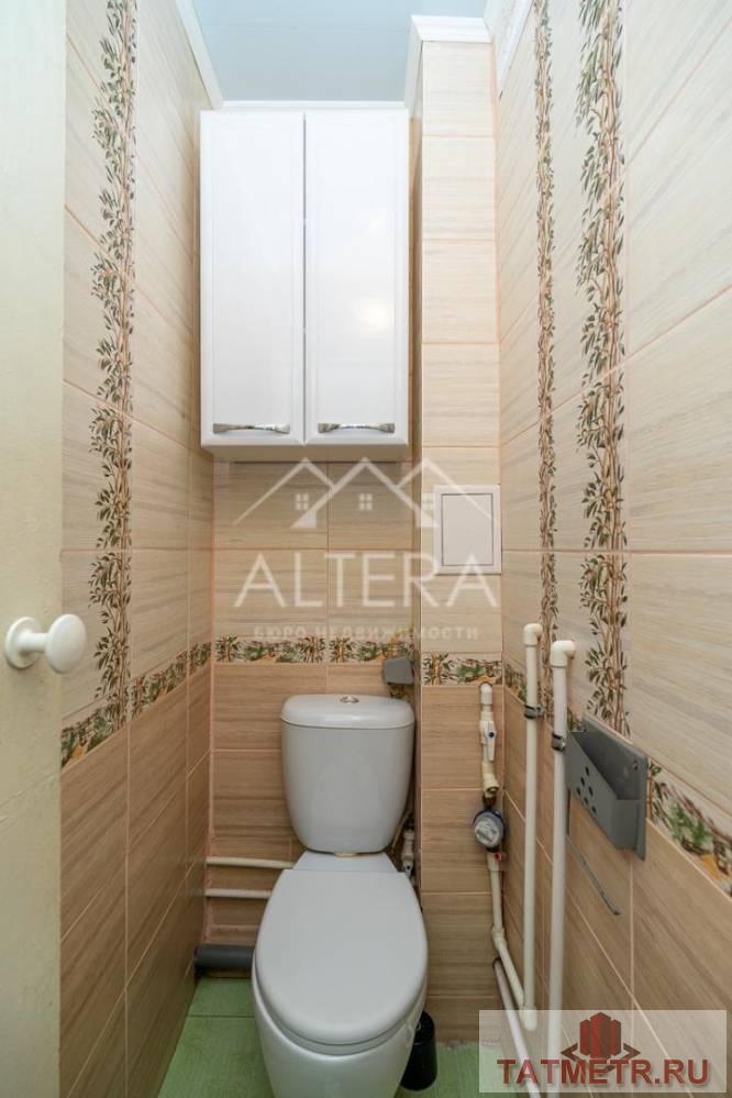 Продажа / Квартиры, Казань, улица Побежимова, 3 399 000 Ул. Побежимова д.17 продам 1-комнатную квартиру, площадь 33,8 кв. м. на 8/9. Комната квадратной формы с нишей,... - 7