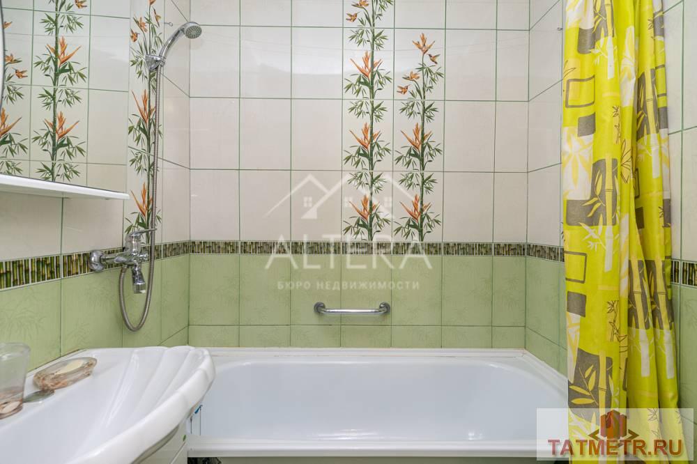 Продажа / Квартиры, Казань, улица Побежимова, 3 399 000 Ул. Побежимова д.17 продам 1-комнатную квартиру, площадь 33,8 кв. м. на 8/9. Комната квадратной формы с нишей,... - 8