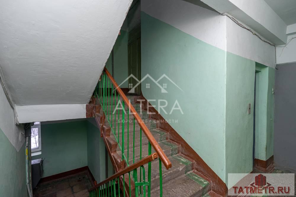 Продажа / Квартиры, Казань, улица Побежимова, 3 399 000 Ул. Побежимова д.17 продам 1-комнатную квартиру, площадь 33,8 кв. м. на 8/9. Комната квадратной формы с нишей,... - 9