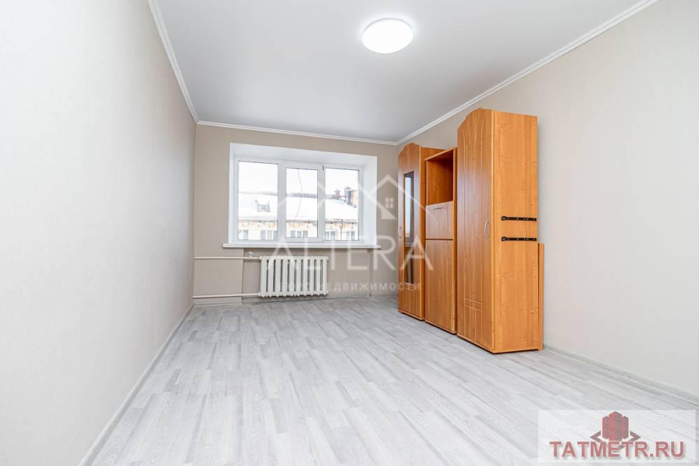 Продажа / Квартиры, Казань, улица Химиков, 2 100 000 Обратите внимание на эту удобную 1- комнатную квартиру 32,7 кв. м!. по ул. Химиков, д. 1, с большой кухней 8 кв. м.,... - 5