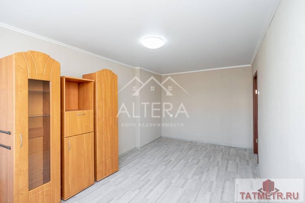 Продажа / Квартиры, Казань, улица Химиков, 2 100 000 Обратите внимание на эту удобную 1- комнатную квартиру 32,7 кв. м!. по ул. Химиков, д. 1, с большой кухней 8 кв. м.,... - 6