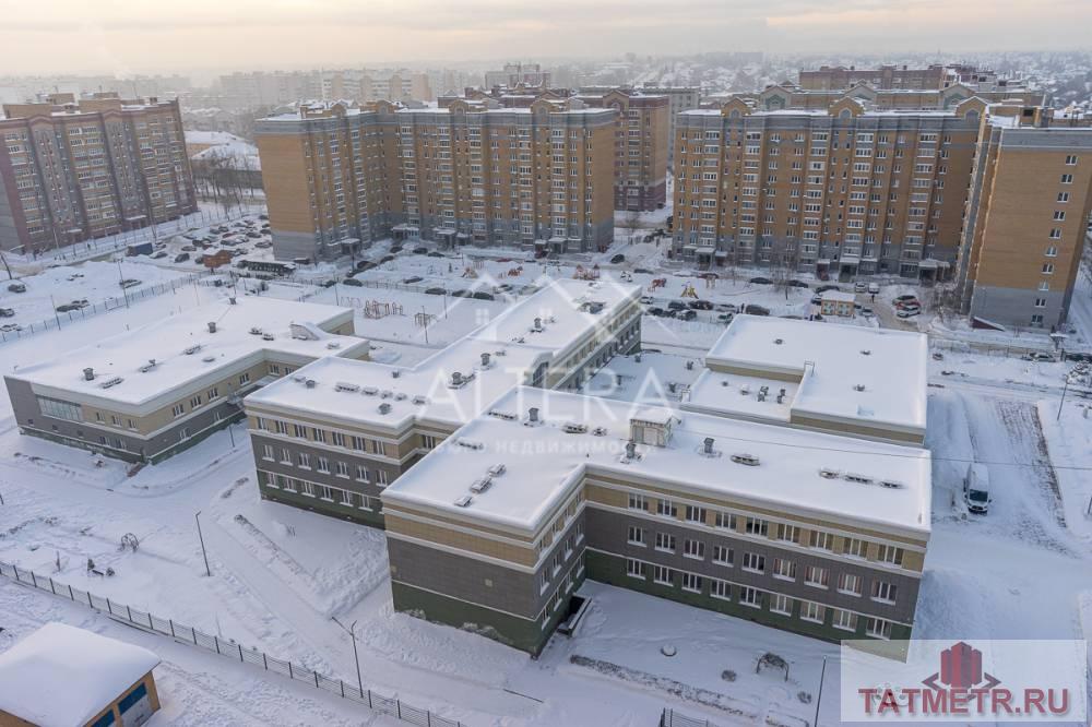 Продажа / Квартиры, Казань, улица Симонова, 5 950 000 Продается просторная двухкомнатная квартира на ул. Симонова 15 ВАЖНО Юридический чистый объект — безопасная сделка... - 15