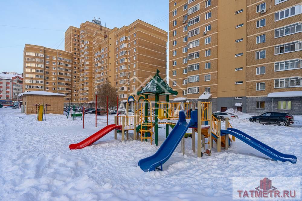 Продажа / Квартиры, Казань, улица Симонова, 5 950 000 Продается просторная двухкомнатная квартира на ул. Симонова 15 ВАЖНО Юридический чистый объект — безопасная сделка... - 18