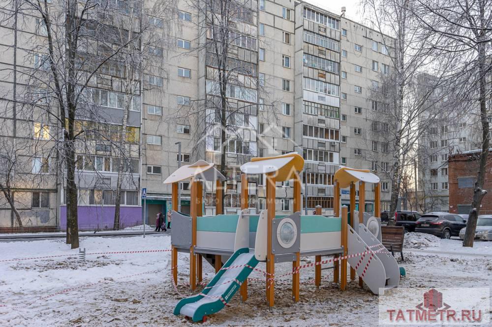 Продажа / Квартиры, Казань, улица Юлиуса Фучика, 5 300 000 ВНИМАНИЕ! ОТЛИЧНОЕ ПРЕДЛОЖЕНИЕ В ПРИВОЛЖСКОМ РАЙОНЕ!!! Предлагаем Вашему вниманию 3-комнатную квартиру в Приволжском... - 18
