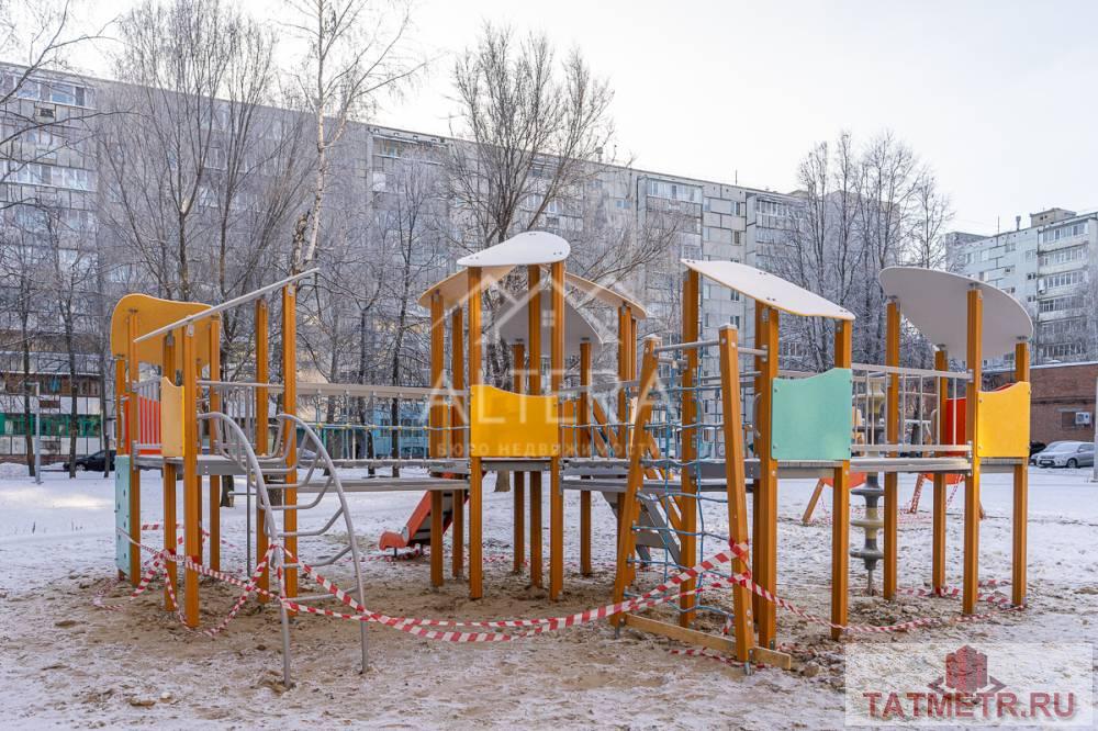 Продажа / Квартиры, Казань, улица Юлиуса Фучика, 5 300 000 ВНИМАНИЕ! ОТЛИЧНОЕ ПРЕДЛОЖЕНИЕ В ПРИВОЛЖСКОМ РАЙОНЕ!!! Предлагаем Вашему вниманию 3-комнатную квартиру в Приволжском... - 19