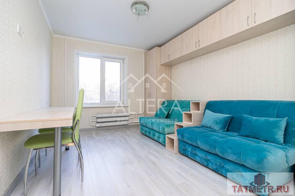 Продажа / Квартиры, Казань, улица Юлиуса Фучика, 5 300 000 ВНИМАНИЕ! ОТЛИЧНОЕ ПРЕДЛОЖЕНИЕ В ПРИВОЛЖСКОМ РАЙОНЕ!!! Предлагаем Вашему вниманию 3-комнатную квартиру в Приволжском... - 3