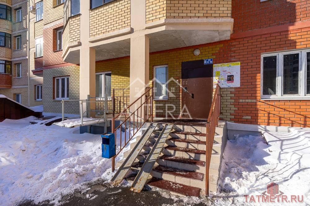 Продажа / Квартиры, Казань, улица Баки Урманче, 7 499 000 Торопитесь! Отличное предложение! 2-х комнатная квартира в Казани в Приволжском районе. Экологическо-чистое место,... - 20