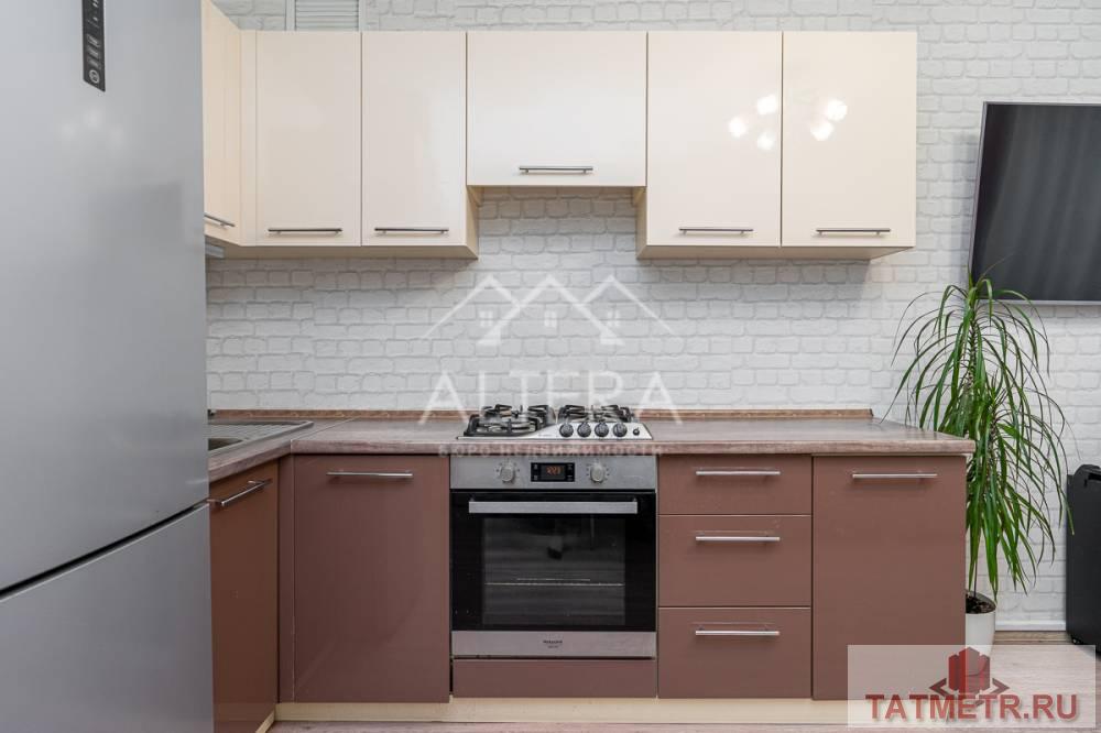 Продажа / Квартиры, Казань, улица Фикрята Табеева, 4 200 000 Продам 1-комнатную квартиру в ЖК «Весна»: ул. Фихрята Табеева, д.5 О КВАРТИРЕ: • Отличная планировка (можно... - 1