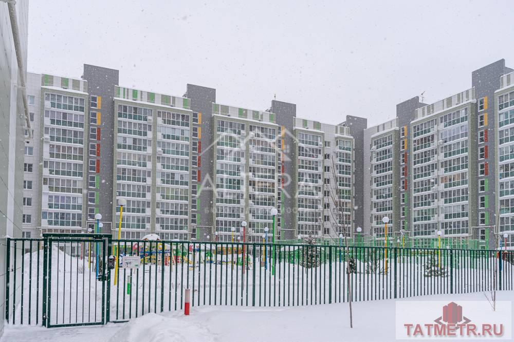 Продажа / Квартиры, Казань, улица Фикрята Табеева, 4 200 000 Продам 1-комнатную квартиру в ЖК «Весна»: ул. Фихрята Табеева, д.5 О КВАРТИРЕ: • Отличная планировка (можно... - 16