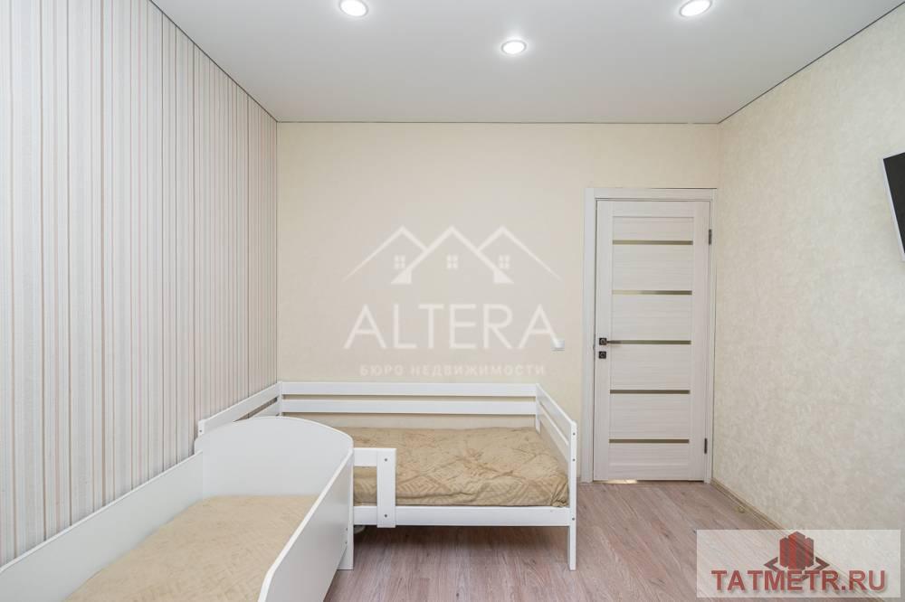 Продажа / Квартиры, Казань, улица Фикрята Табеева, 4 200 000 Продам 1-комнатную квартиру в ЖК «Весна»: ул. Фихрята Табеева, д.5 О КВАРТИРЕ: • Отличная планировка (можно... - 5