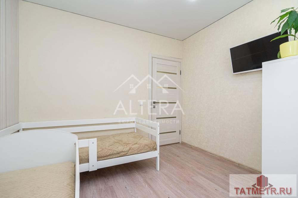 Продажа / Квартиры, Казань, улица Фикрята Табеева, 4 200 000 Продам 1-комнатную квартиру в ЖК «Весна»: ул. Фихрята Табеева, д.5 О КВАРТИРЕ: • Отличная планировка (можно... - 7