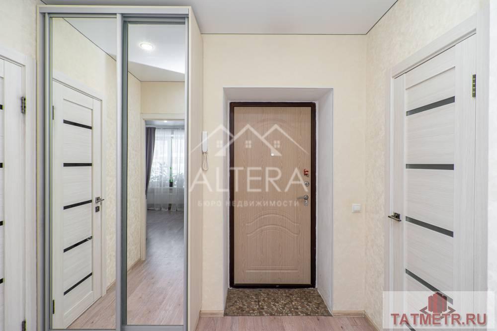 Продажа / Квартиры, Казань, улица Фикрята Табеева, 4 200 000 Продам 1-комнатную квартиру в ЖК «Весна»: ул. Фихрята Табеева, д.5 О КВАРТИРЕ: • Отличная планировка (можно... - 8