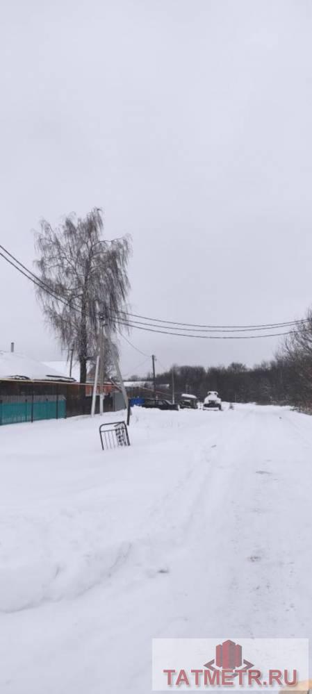 Продажа / Земельные участки, Янга-юл, Зеленая улица, 799 000 Продаю участок 34,5 соток (ЛПХ) РАСПОЛОЖЕНИЕ: поселок Янга-юл, Верхнеуслонский район РТ, в 5км от Куйбышевского... - 4