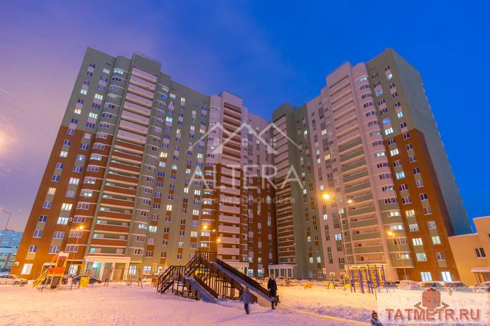 Продажа / Квартиры, Казань, улица Виктора Сажинова, 4 200 000 Продам 2-комнатную квартиру по адресу: ул. Сажинова д.3 (ЖК «Салават Купере») О КВАРТИРЕ: • Общая площадь – 64,6... - 20