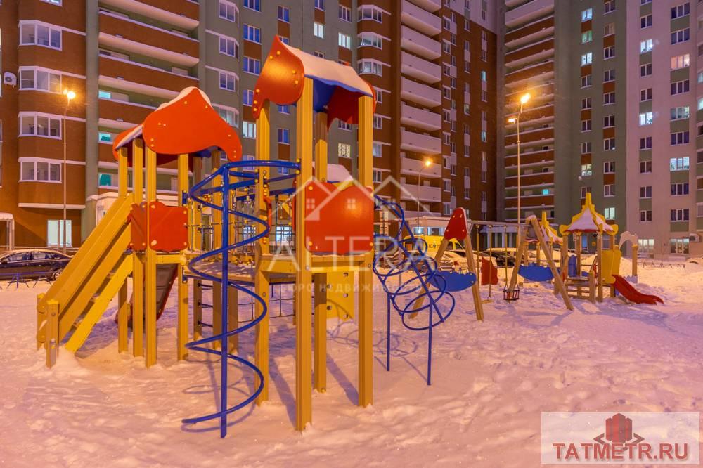 Продажа / Квартиры, Казань, улица Виктора Сажинова, 4 200 000 Продам 2-комнатную квартиру по адресу: ул. Сажинова д.3 (ЖК «Салават Купере») О КВАРТИРЕ: • Общая площадь – 64,6... - 21