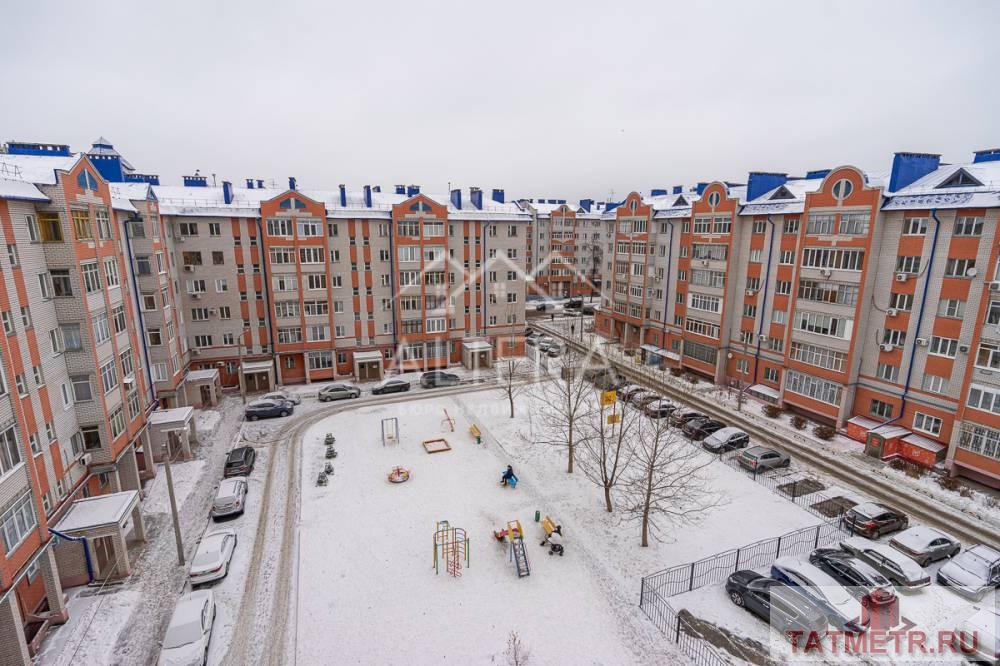 Продажа / Квартиры, Казань, улица Симонова, 5 143 000 Отличный вариант «заезжай и живи» в кирпичном доме по цене панельки! О КВАРТИРЕ: Очень уютная квартира с хорошим... - 12