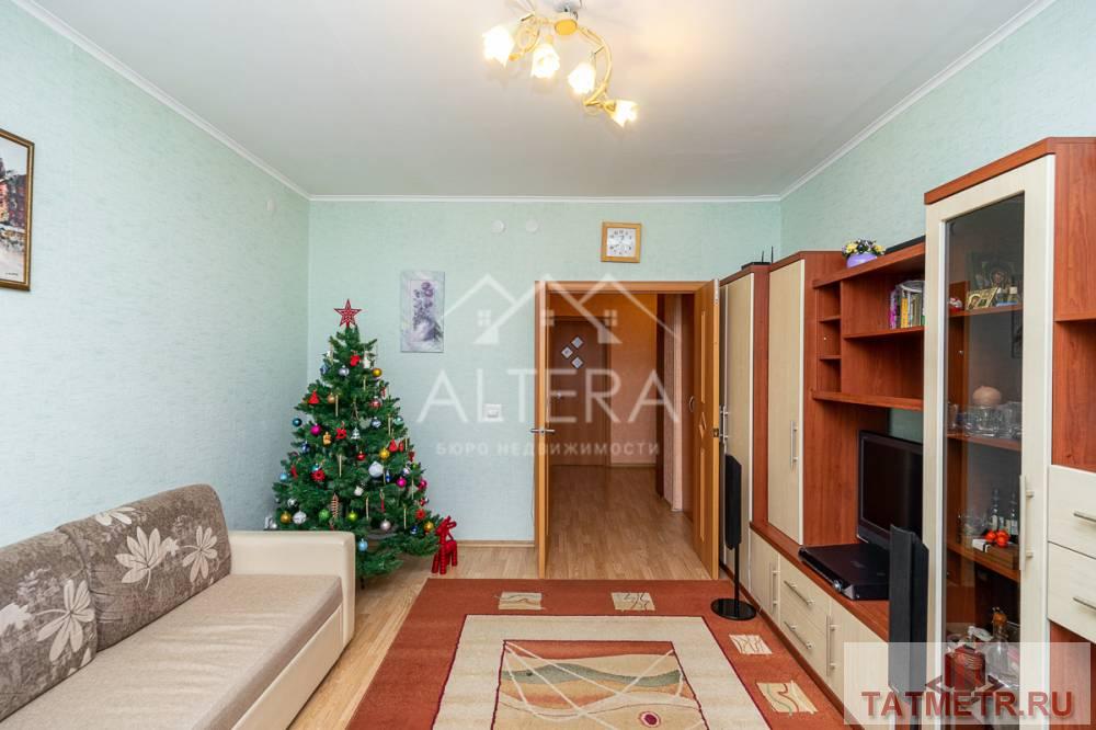 Продажа / Квартиры, Казань, улица Симонова, 5 143 000 Отличный вариант «заезжай и живи» в кирпичном доме по цене панельки! О КВАРТИРЕ: Очень уютная квартира с хорошим... - 2