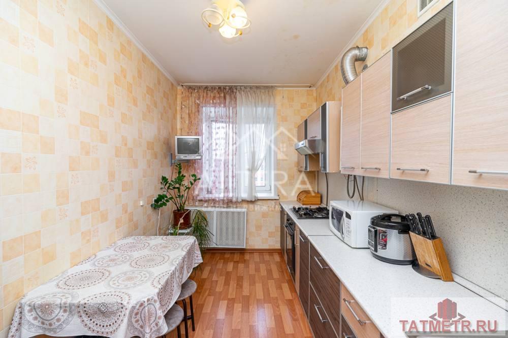 Продажа / Квартиры, Казань, улица Симонова, 5 143 000 Отличный вариант «заезжай и живи» в кирпичном доме по цене панельки! О КВАРТИРЕ: Очень уютная квартира с хорошим... - 5