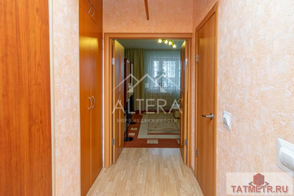 Продажа / Квартиры, Казань, улица Симонова, 5 143 000 Отличный вариант «заезжай и живи» в кирпичном доме по цене панельки! О КВАРТИРЕ: Очень уютная квартира с хорошим... - 8