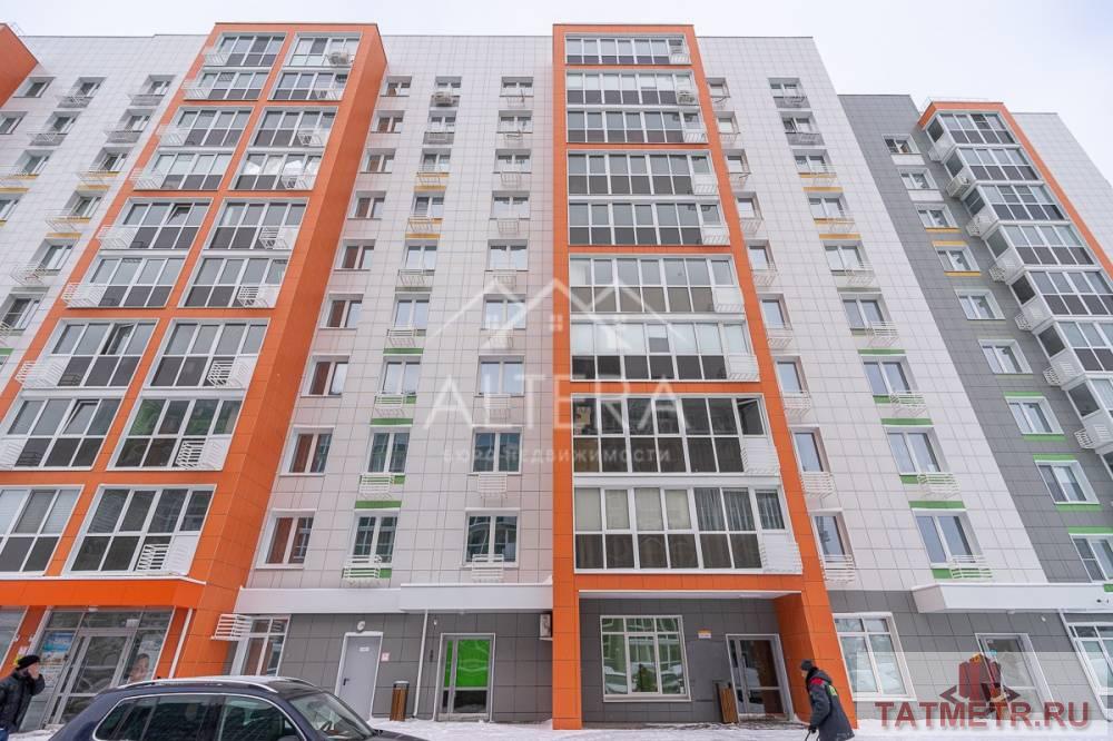 Продажа / Квартиры, Казань, улица Фикрята Табеева, 5 290 000 РЕАЛЬНАЯ КВАРТИРА В СДАННОМ ДОМЕ! В СОВРЕМЕННОМ КОМПЛЕКСЕ!!! КИРПИЧНЫЙ ДОМ! Предлагаем Вашему вниманию 2х комнатную...