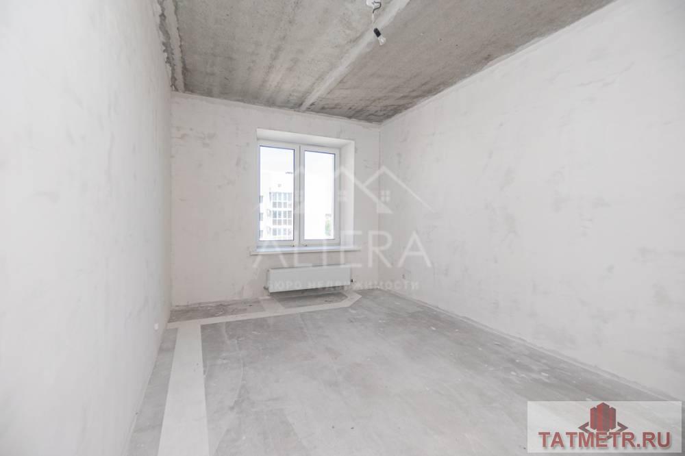 Продажа / Квартиры, Казань, улица Фикрята Табеева, 5 290 000 РЕАЛЬНАЯ КВАРТИРА В СДАННОМ ДОМЕ! В СОВРЕМЕННОМ КОМПЛЕКСЕ!!! КИРПИЧНЫЙ ДОМ! Предлагаем Вашему вниманию 2х комнатную... - 11