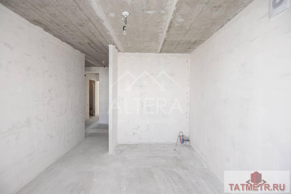 Продажа / Квартиры, Казань, улица Фикрята Табеева, 5 290 000 РЕАЛЬНАЯ КВАРТИРА В СДАННОМ ДОМЕ! В СОВРЕМЕННОМ КОМПЛЕКСЕ!!! КИРПИЧНЫЙ ДОМ! Предлагаем Вашему вниманию 2х комнатную... - 14