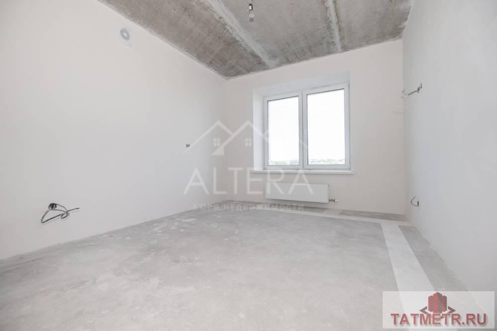 Продажа / Квартиры, Казань, улица Фикрята Табеева, 5 290 000 РЕАЛЬНАЯ КВАРТИРА В СДАННОМ ДОМЕ! В СОВРЕМЕННОМ КОМПЛЕКСЕ!!! КИРПИЧНЫЙ ДОМ! Предлагаем Вашему вниманию 2х комнатную... - 16