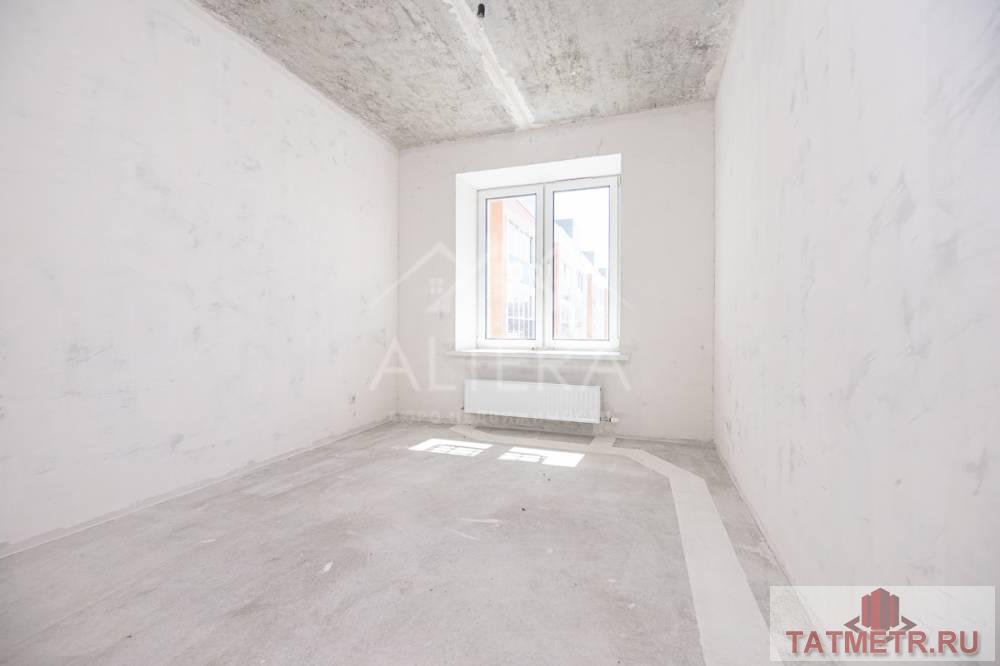 Продажа / Квартиры, Казань, улица Фикрята Табеева, 5 290 000 РЕАЛЬНАЯ КВАРТИРА В СДАННОМ ДОМЕ! В СОВРЕМЕННОМ КОМПЛЕКСЕ!!! КИРПИЧНЫЙ ДОМ! Предлагаем Вашему вниманию 2х комнатную... - 3