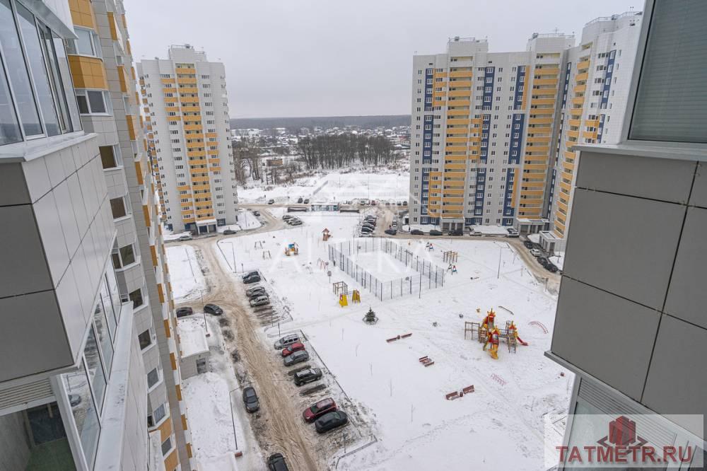 Продажа / Квартиры, Казань, улица Наиля Юсупова, 4 740 000 Продается просторная просторная и светлая 3-комнатная квартира в ЖК Салават Купере в Кировском районе.... - 13