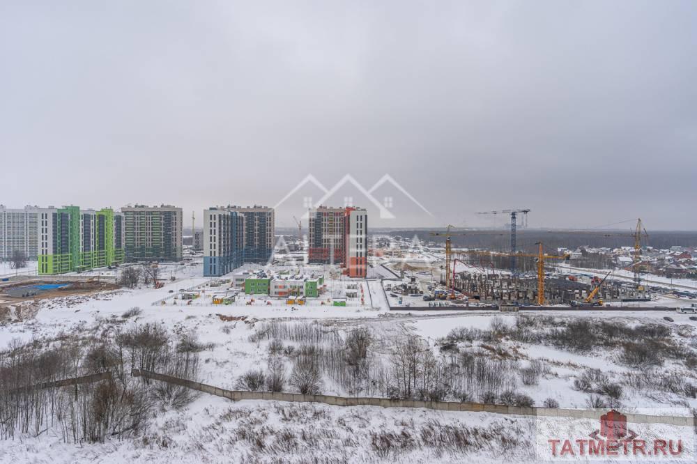 Продажа / Квартиры, Казань, улица Наиля Юсупова, 4 740 000 Продается просторная просторная и светлая 3-комнатная квартира в ЖК Салават Купере в Кировском районе.... - 15