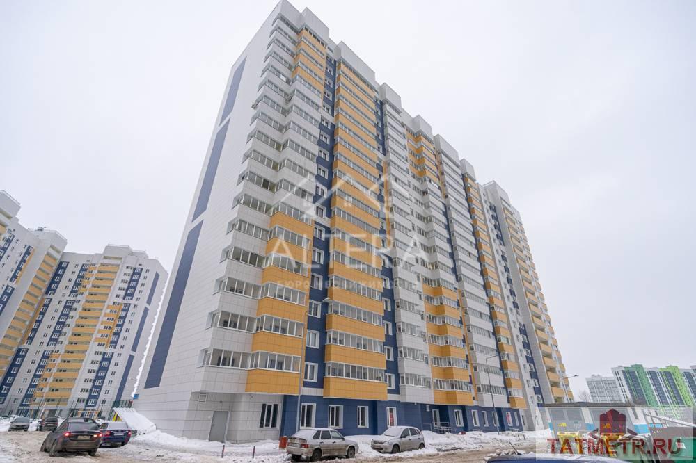 Продажа / Квартиры, Казань, улица Наиля Юсупова, 4 740 000 Продается просторная просторная и светлая 3-комнатная квартира в ЖК Салават Купере в Кировском районе.... - 16