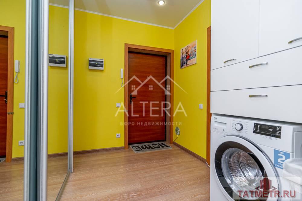 Продажа / Квартиры, Казань, улица Гавриила Державина, 2 850 000 Продам уютную квартиру-студию по адресу: ул. Гавриила Державина д.3, корп.2, ЖК «Залесный сити» О КВАРТИРЕ: • Общая... - 4