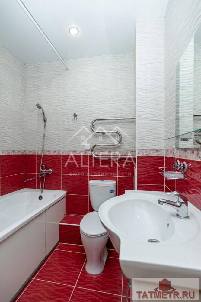 Продажа / Квартиры, Казань, улица Гавриила Державина, 2 850 000 Продам уютную квартиру-студию по адресу: ул. Гавриила Державина д.3, корп.2, ЖК «Залесный сити» О КВАРТИРЕ: • Общая... - 5