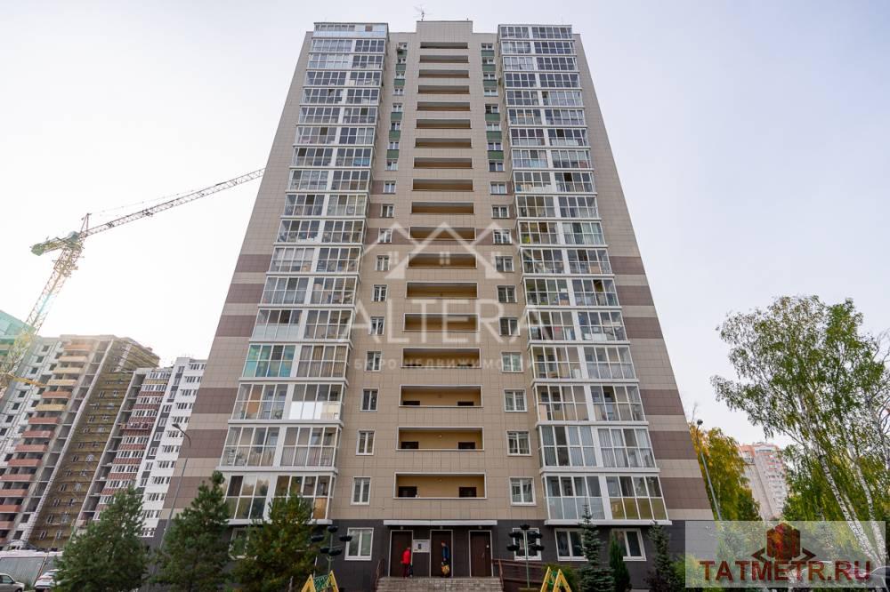 Продажа / Квартиры, Казань, улица Гавриила Державина, 2 850 000 Продам уютную квартиру-студию по адресу: ул. Гавриила Державина д.3, корп.2, ЖК «Залесный сити» О КВАРТИРЕ: • Общая... - 7