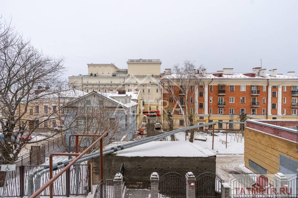 Продажа / Квартиры, Казань, улица Карла Маркса, 23 999 000 В историческом центре Казани, рядом с Театром оперы и балета и площадью Свободы продаем просторную 3-х комнатную... - 11