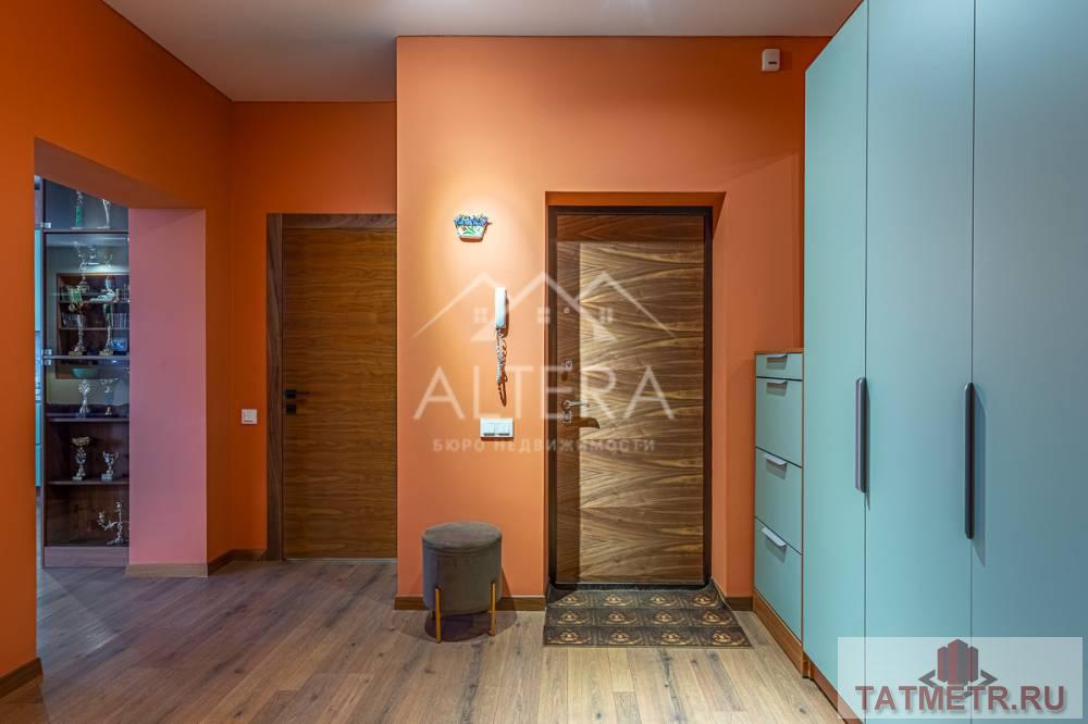 Продажа / Квартиры, Казань, улица Карла Маркса, 23 999 000 В историческом центре Казани, рядом с Театром оперы и балета и площадью Свободы продаем просторную 3-х комнатную... - 9