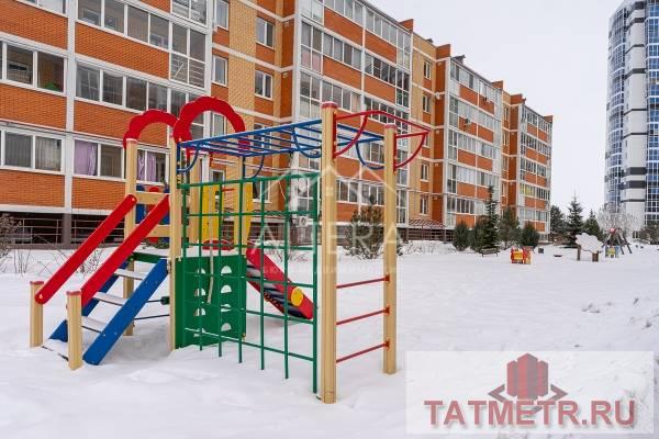 Продажа / Квартиры, Усады, Сиреневая улица, 3 830 000 Продается уютная, теплая, с хорошим ремонтом 1-кoмнaтнaя квартира в ЖК «Южный Парк» ул. Сиреневая 4, всего в 5... - 13