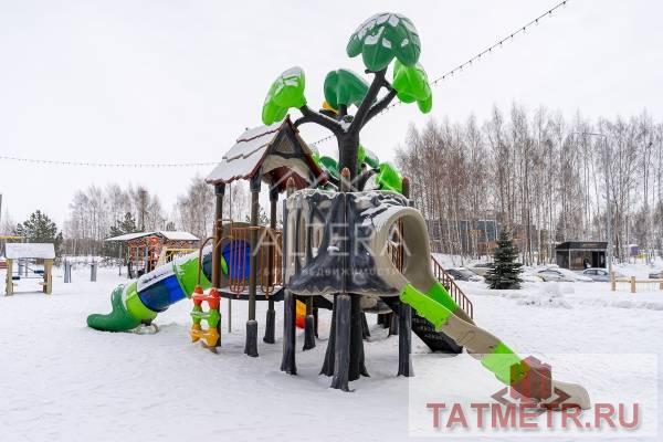 Продажа / Квартиры, Усады, Сиреневая улица, 3 830 000 Продается уютная, теплая, с хорошим ремонтом 1-кoмнaтнaя квартира в ЖК «Южный Парк» ул. Сиреневая 4, всего в 5... - 14
