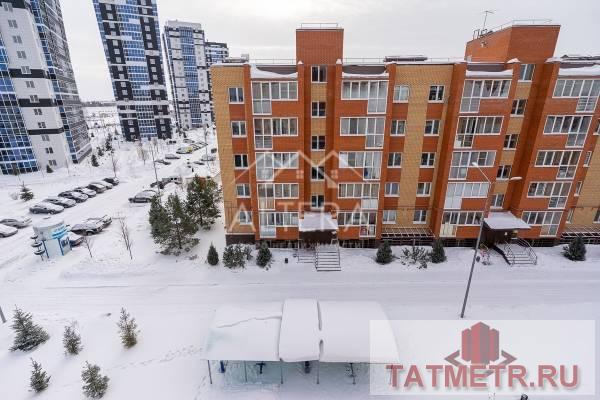 Продажа / Квартиры, Усады, Сиреневая улица, 3 830 000 Продается уютная, теплая, с хорошим ремонтом 1-кoмнaтнaя квартира в ЖК «Южный Парк» ул. Сиреневая 4, всего в 5... - 18