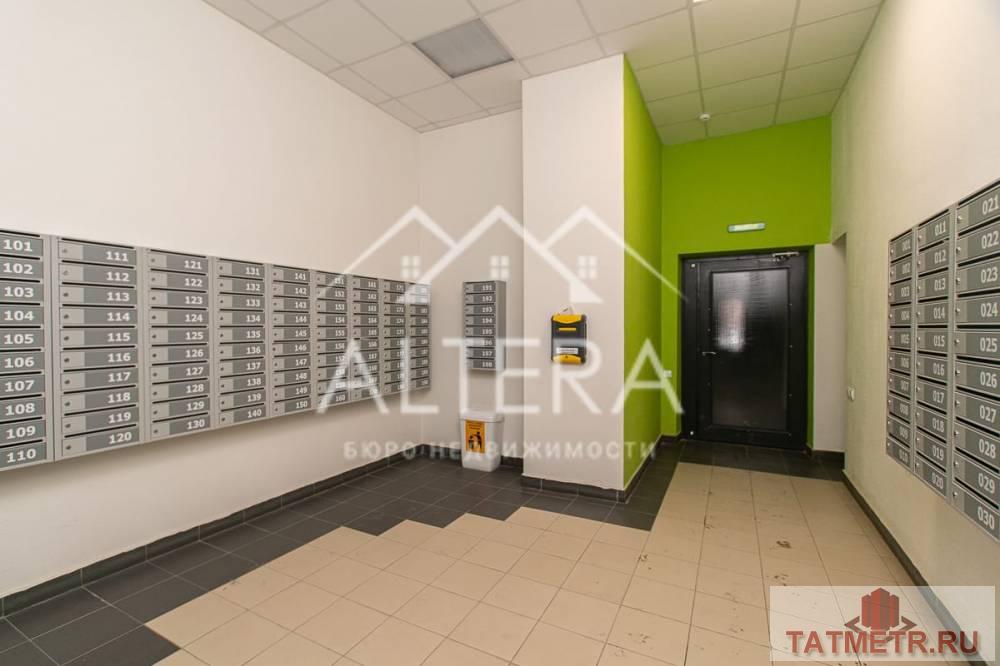 Продажа / Квартиры, Казань, улица Бари Галеева, 5 900 000 ДОМ СДАН! КАЧЕСТВЕННЫЙ РЕМОНТ! В ЦЕНТРЕ ГОРОДА КАЗАНИ! В новом доме 2019 года постройки, ЖК Грин Сити. Интересная... - 10