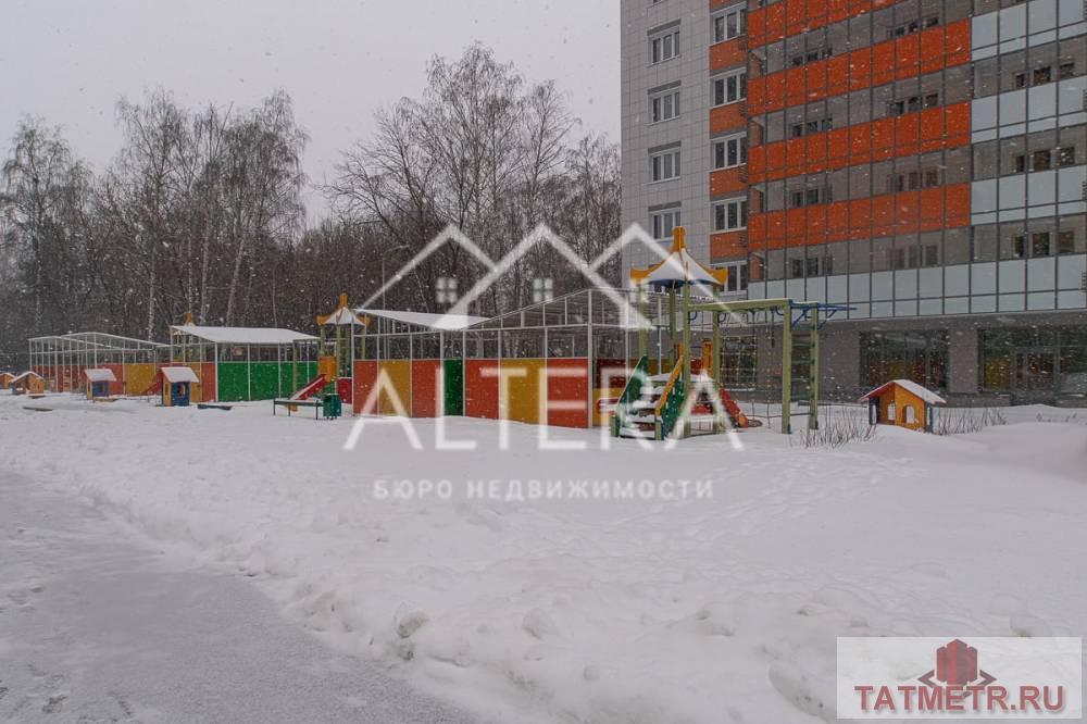 Продажа / Квартиры, Казань, улица Бари Галеева, 5 900 000 ДОМ СДАН! КАЧЕСТВЕННЫЙ РЕМОНТ! В ЦЕНТРЕ ГОРОДА КАЗАНИ! В новом доме 2019 года постройки, ЖК Грин Сити. Интересная... - 12