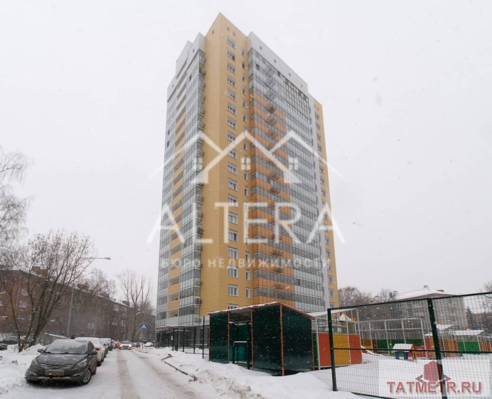 Продажа / Квартиры, Казань, улица Бари Галеева, 5 900 000 ДОМ СДАН! КАЧЕСТВЕННЫЙ РЕМОНТ! В ЦЕНТРЕ ГОРОДА КАЗАНИ! В новом доме 2019 года постройки, ЖК Грин Сити. Интересная... - 13